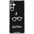 Wizarding World Harry Potter Scar and Glasses Galaxy A16 5G Clear Case