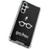 Wizarding World Harry Potter Scar and Glasses Galaxy A16 5G Clear Case