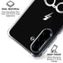 Wizarding World Harry Potter Scar and Glasses Galaxy A36 5G Clear Case
