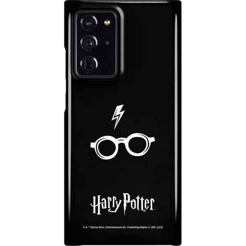 Wizarding World Harry Potter Scar and Glasses Galaxy Cases