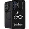 Wizarding World Harry Potter Scar and Glasses Galaxy S25 Plus Kickstand Case