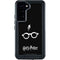Wizarding World Harry Potter Scar and Glasses Galaxy S24 Plus Waterproof Case