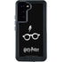 Wizarding World Harry Potter Scar and Glasses Galaxy S24 Plus Waterproof Case