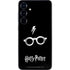 Wizarding World Harry Potter Scar and Glasses Galaxy S25 Skin