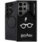 Wizarding World Harry Potter Scar and Glasses Galaxy S25 Ultra Kickstand Case