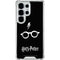 Wizarding World Harry Potter Scar and Glasses Galaxy S25 Ultra Clear Case