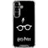 Wizarding World Harry Potter Scar and Glasses Galaxy S26 Clear Case