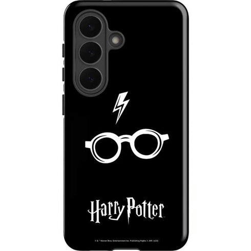 Wizarding World Harry Potter Scar and Glasses Galaxy S26 Impact Case