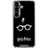 Wizarding World Harry Potter Scar and Glasses Galaxy S26 Plus Clear Case