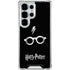 Wizarding World Harry Potter Scar and Glasses Galaxy S26 Ultra Clear Case