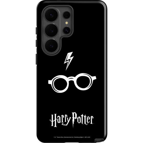 Wizarding World Harry Potter Scar and Glasses Galaxy S26 Ultra Impact Case