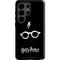 Wizarding World Harry Potter Scar and Glasses Galaxy S26 Ultra Impact Case