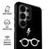 Wizarding World Harry Potter Scar and Glasses Galaxy S26 Ultra Impact Case