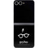 Wizarding World Harry Potter Scar and Glasses Galaxy Z Flip6 Skin