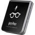 Wizarding World Harry Potter Scar and Glasses Galaxy Z Flip6 Skin
