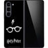 Wizarding World Harry Potter Scar and Glasses Galaxy Z Fold5 5G Skin