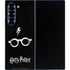 Wizarding World Harry Potter Scar and Glasses Galaxy Z Fold6 Skin