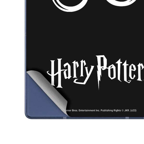 Wizarding World Harry Potter Scar and Glasses Galaxy Z Fold6 Skin