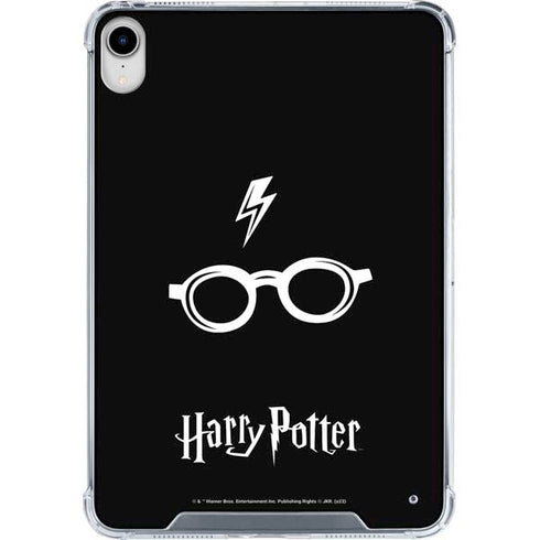 Wizarding World Harry Potter Scar and Glasses iPad 11th Gen (2025) Clear Case