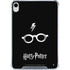 Wizarding World Harry Potter Scar and Glasses iPad 11th Gen (2025) Clear Case