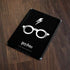 Wizarding World Harry Potter Scar and Glasses Apple iPad Skin
