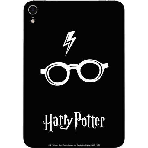Wizarding World Harry Potter Scar and Glasses Apple iPad Mini Skin