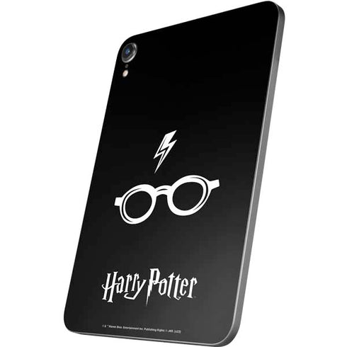 Wizarding World Harry Potter Scar and Glasses Apple iPad Mini Skin