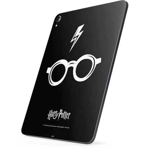 Wizarding World Harry Potter Scar and Glasses Apple iPad Pro Skin