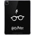 Wizarding World Harry Potter Scar and Glasses iPad Pro 11in (2024) Clear Case