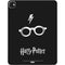 Wizarding World Harry Potter Scar and Glasses iPad Pro 13in M4 (2024) Skin