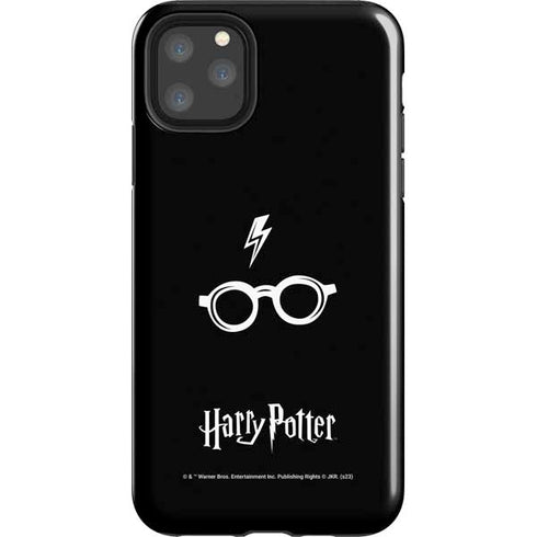 Wizarding World Harry Potter Scar and Glasses iPhone Cases