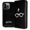 Wizarding World Harry Potter Scar and Glasses iPhone 14 Pro Max Folio Case
