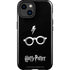 Wizarding World Harry Potter Scar and Glasses iPhone 15 Impact Case
