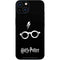Wizarding World Harry Potter Scar and Glasses iPhone 15 Skin
