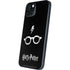 Wizarding World Harry Potter Scar and Glasses iPhone 15 Skin