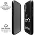 Wizarding World Harry Potter Scar and Glasses iPhone 16 Magsafe Impact Case