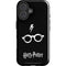 Wizarding World Harry Potter Scar and Glasses iPhone 16 Plus Impact Case