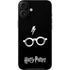Wizarding World Harry Potter Scar and Glasses iPhone 16 Plus Skin