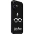 Wizarding World Harry Potter Scar and Glasses iPhone 16 Plus Skin