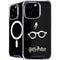 Wizarding World Harry Potter Scar and Glasses iPhone 16 Pro MagSafe Case