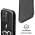 Wizarding World Harry Potter Scar and Glasses iPhone 16 Pro Magsafe Impact Case