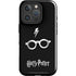 Wizarding World Harry Potter Scar and Glasses iPhone 16 Pro Max Impact Case