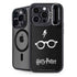 Wizarding World Harry Potter Scar and Glasses iPhone 16 Pro Max Kickstand Case
