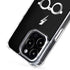 Wizarding World Harry Potter Scar and Glasses iPhone 16 Pro Max MagSafe Case