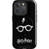 Wizarding World Harry Potter Scar and Glasses iPhone 16 Pro Max Magsafe Impact Case