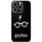 Wizarding World Harry Potter Scar and Glasses iPhone 16 Pro Skin