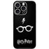 Wizarding World Harry Potter Scar and Glasses iPhone 16 Pro Skin
