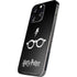 Wizarding World Harry Potter Scar and Glasses iPhone 16 Pro Skin