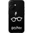 Wizarding World Harry Potter Scar and Glasses iPhone 16 Skin