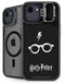 Wizarding World Harry Potter Scar and Glasses iPhone 16e Kickstand Case